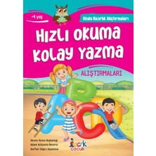 Ulugo Hızlı Okuma Kolay Yazma Alıştırmaları