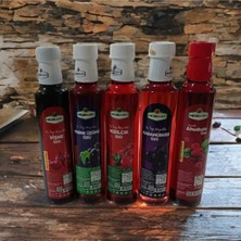 Mesir-I Şifa Vişne - Kızılcık - Karamürver - Frenk Üzümü - Ahududu Özü 5li Set Dev