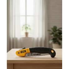 Kont Ergonomik Saplı Katlanabilir Budama Testeresi