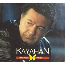 Plak İstasyonu (Plak Değildir CD Dir) CD Kayahan Kelebeğin Şansı CD