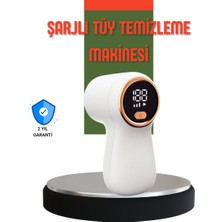 Kont Dijital Ekranlı Tüy Toplama ve Temizleme Makinesi Güçlü Performans