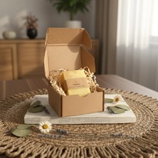 NomaDeco Keçi Sütü & Bal Sabunu %100 Doğal El Yapımı Zeytinyağlı