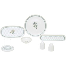 Pierre Cardin Solea 28 Parça Kahvaltı Takımı