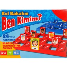 NW NessiWorld Bul Bakalım Ben Kimim
