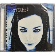 Plak İstasyonu (Plak Değildir CD Dir) CD Evanescence Fallen CD