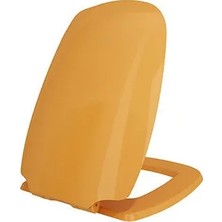 Bocchı Bocchi Fenice Asma Klozet Kapağı mandalina sarı