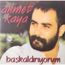 Plak İstasyonu Ahmet Kaya Başkaldırıyorum Lp