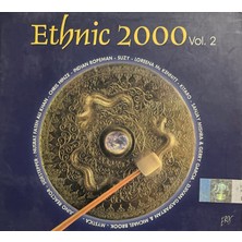 Plak İstasyonu (Plak Değildir CD Dir) CD Ethnic 2000 Vol.2 CD