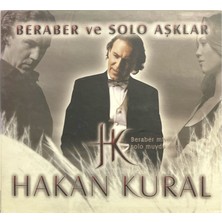 Plak İstasyonu (Plak Değildir CD Dir) CD Hakan Kural Beraber ve Solo Şarkılar CD