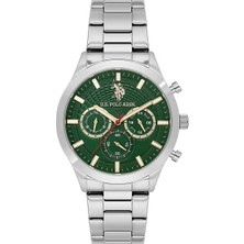 U.s. Polo Assn. USPA1141-02 Erkek Kol Saati