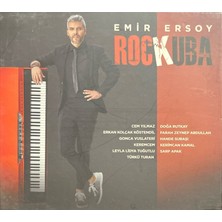 Plak İstasyonu (Plak Değildir CD Dir) CD Emir Ersoy Rock Kuba CD