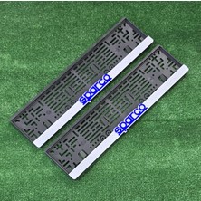 Yıldırım Oto Aksesuar Dekor Yazılı Plakalık