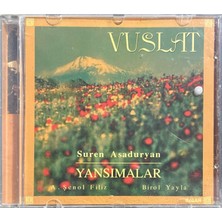 Plak İstasyonu (Plak Değildir CD Dir) CD Vuslat Suren Asarduyan Yansımalar CD