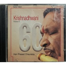 Plak İstasyonu (Plak Değildir CD Dir) CD Krishnadhwani Volume 4 CD