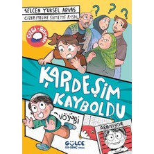 Ulugo Kardeşim Kayboldu