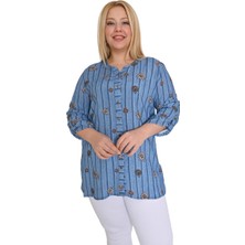 Eskişehir Mağazacılık 1127 Flaş Pamuklu Gömlek