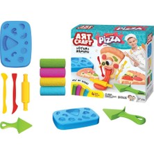 Poçi's World 03555 Pizza Hamur Set 200GR