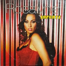 Plak İstasyonu (Plak Değildir CD Dir) CD Rosalyne Largate CD