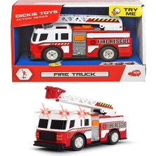 Poçi's World 203302014 Dickie, Itfaiye Kamyonu