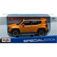 Poçi's World May 31182 1/24 Jeep Renegade