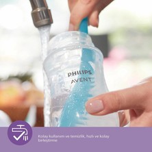Philips Avent Natural Response PP Yenidoğan Hediye Seti 1 Adet Doğal Emme Deneyimi Sunar