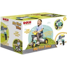 Poçi's World 2605 Ilk Uc Tekerleklı Bısıkletım