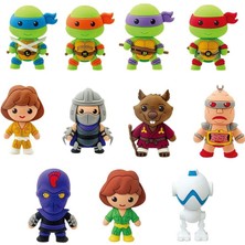Poçi's World Mono 63160 Monogram Ninja Turtles Klipsli Figür Seri 1 24LÜ Display