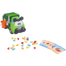 Poçi's World 933085 Goliath Bay Çöpçü +4 Yaş