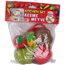 Poçi's World 2719 Kesme Meyve Seti