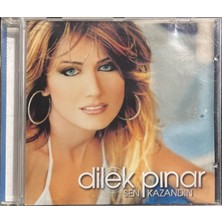 Plak İstasyonu (Plak Değildir CD Dir) CD Dilek Pınar Sen Kazandın CD