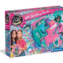 Poçi's World 18199 Crazy Chic - Bff Müceveher Stüdyosu