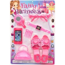 Uravas Store ERN-846 Heroes Terlikli Güzellik Seti - Eren Eğitici Oyuncak