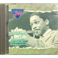 Plak İstasyonu (Plak Değildir CD Dir) CD Wyton Marsalis The All American Hero CD