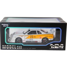 Zenvia Zcv Mey Ithalat® 1/24 R34 Modified Edition ZNV2026