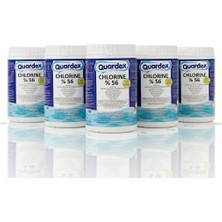 Bestway Havuzlar Için Quardex 5kg Tablet Klor 56 Granül