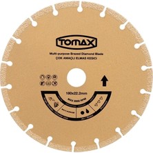 Nemere Çok Amaçlı Elmas Kesici Disk - 115X22