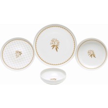 Pierre Cardin Breeze 24 Parça Yemek Takımı