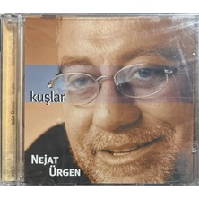 Plak İstasyonu (Plak Değildir CD Dir) CD Nejat Ürgen Kuşlar Açılmamış Jelatininde CD