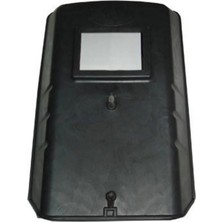 Uravas Store Kaynak Maskesi Plastik+Siyah Cam Dahil