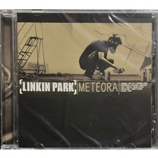 Plak İstasyonu (Plak Değildir CD Dir) CD Linkin Park Meteora CD
