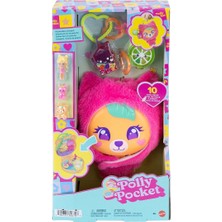 Poçi's World JKC79 Polly Pocket - Sevimli Ayıcık Mini Oyun Seti