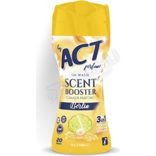 3 Adet Act Çamaşır Parfümü Berlin 210 gr