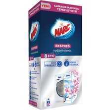 3 Adet Marc Ekspress Çamaşır Makinesi Temizleyicisi 250 ml