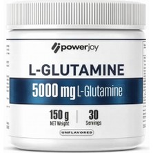 Power Joy L-Glutamine - 150G 30 Servis