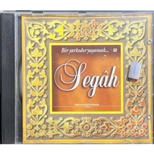 Plak İstasyonu (Plak Değildir CD Dir) CD Segah Bir Şarkıdır Yaşamak-2 CD