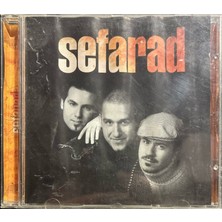 Plak İstasyonu (Plak Değildir CD Dir) CD Sefarad Sefarad CD