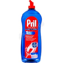 5 Adet Pril Parlatıcı 750 ml