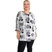 Eskişehir Mağazacılık 1192 Flaş Krep Gömlek