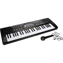 Poçi's World S00054916 -Sun-Jnf-Ech-Org Mikrofonlu 49TUŞ