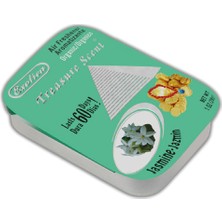 Exotica Fresheners Treasure Jasmine Professional Ortam ve Oto Koku (Made In Usa)